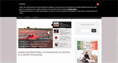 Desktop Screenshot of mondoitaliano.net