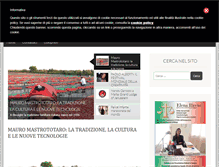 Tablet Screenshot of mondoitaliano.net
